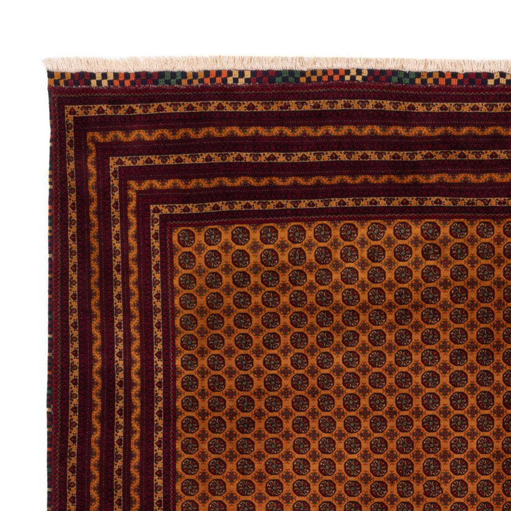 Tapete afegão 251x334cm - Tapete Oriental