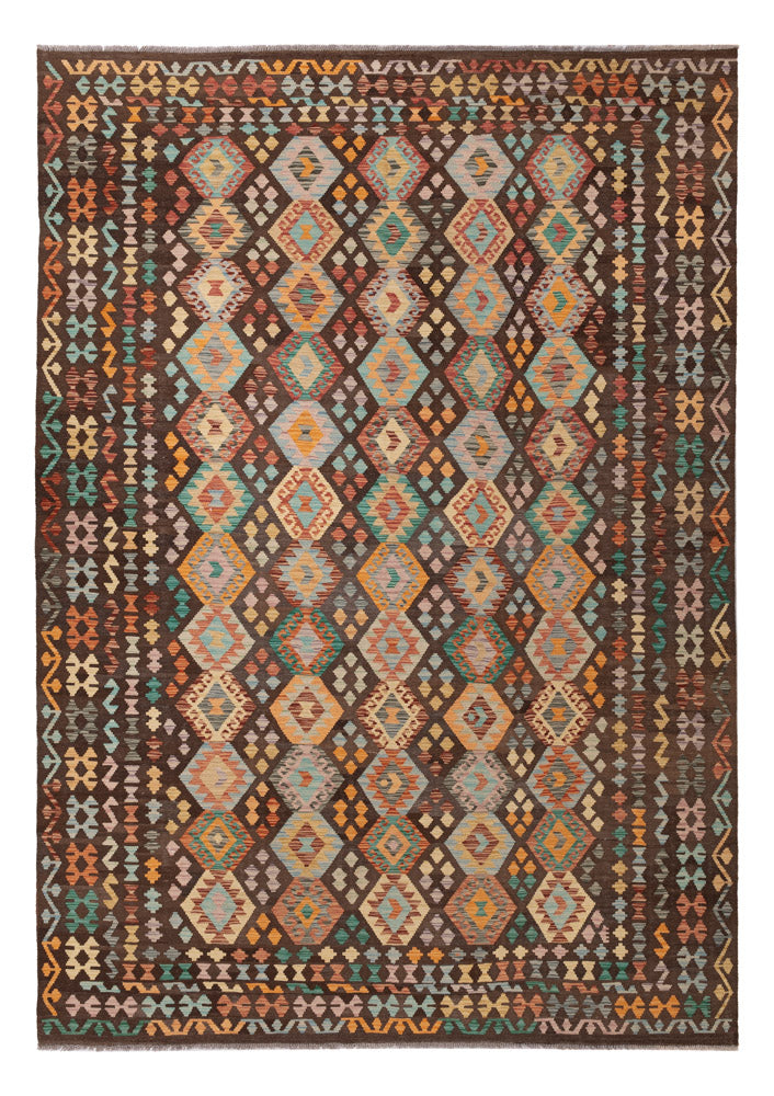 Kilim Maimana Tapete 351x244cm - Tapete de lã