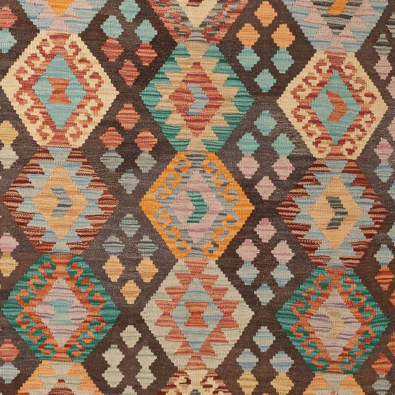Kilim Maimana Tapete 351x244cm - Tapete de lã