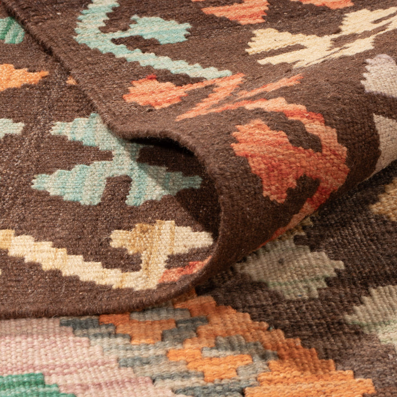 Kilim Maimana Tapete 351x244cm - Tapete de lã