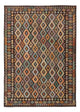 Kilim Maimana Tapete 347x245cm - Tapete de lã