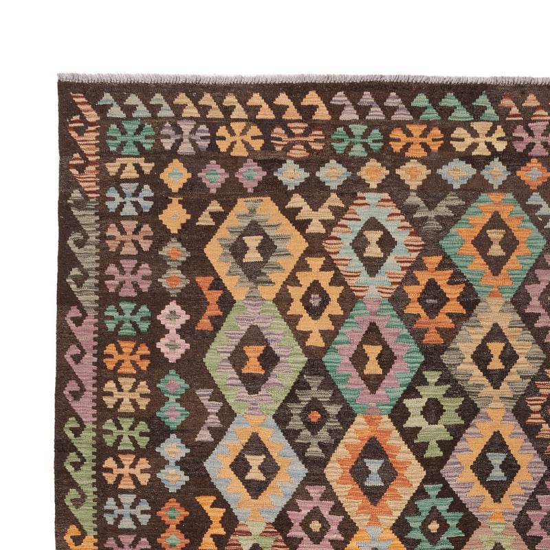 Kilim Maimana Tapete 347x245cm - Tapete de lã
