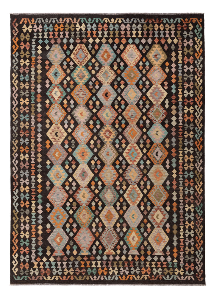 Kilim Maimana Tapete 344x250cm - Tapete de lã