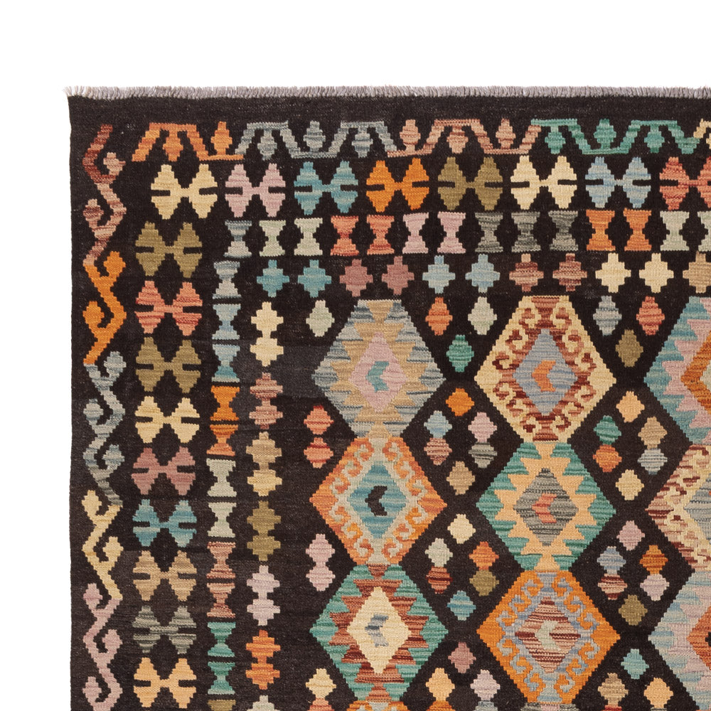 Kilim Maimana Tapete 344x250cm - Tapete de lã
