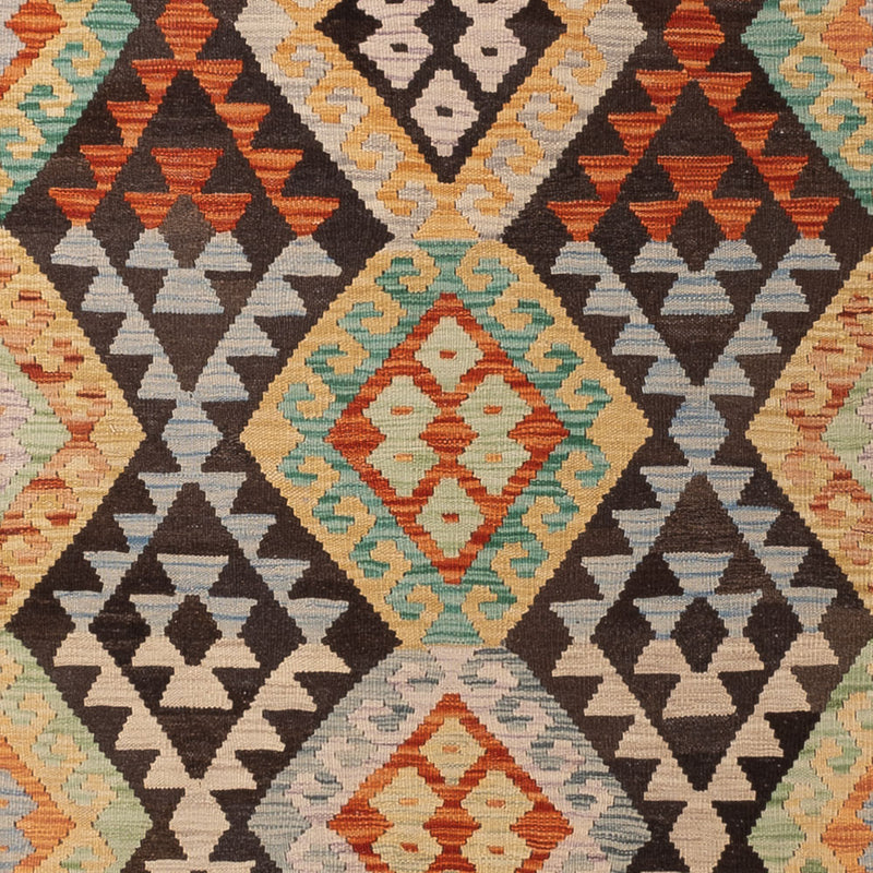 Kilim Maimene Tapete 353x241cm - Tapete de lã