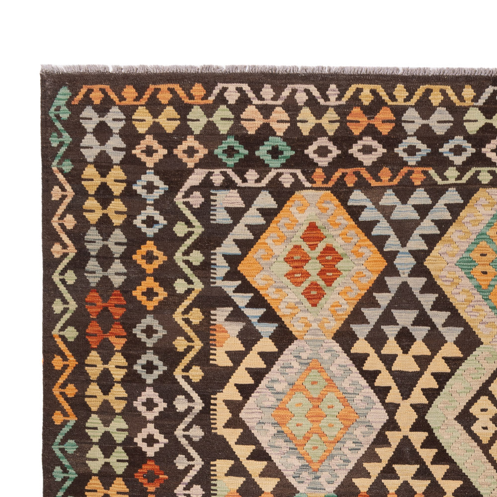 Kilim Maimene Tapete 353x241cm - Tapete de lã