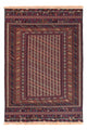 Kilim afegão Tapete 186x120cm