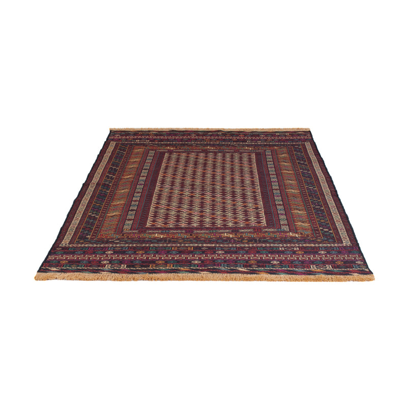 Kilim afegão Tapete 186x120cm