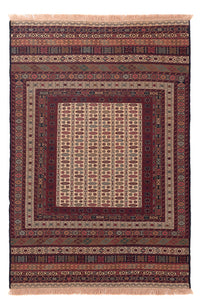Kilim afegão Tapete 195x127cm – product image