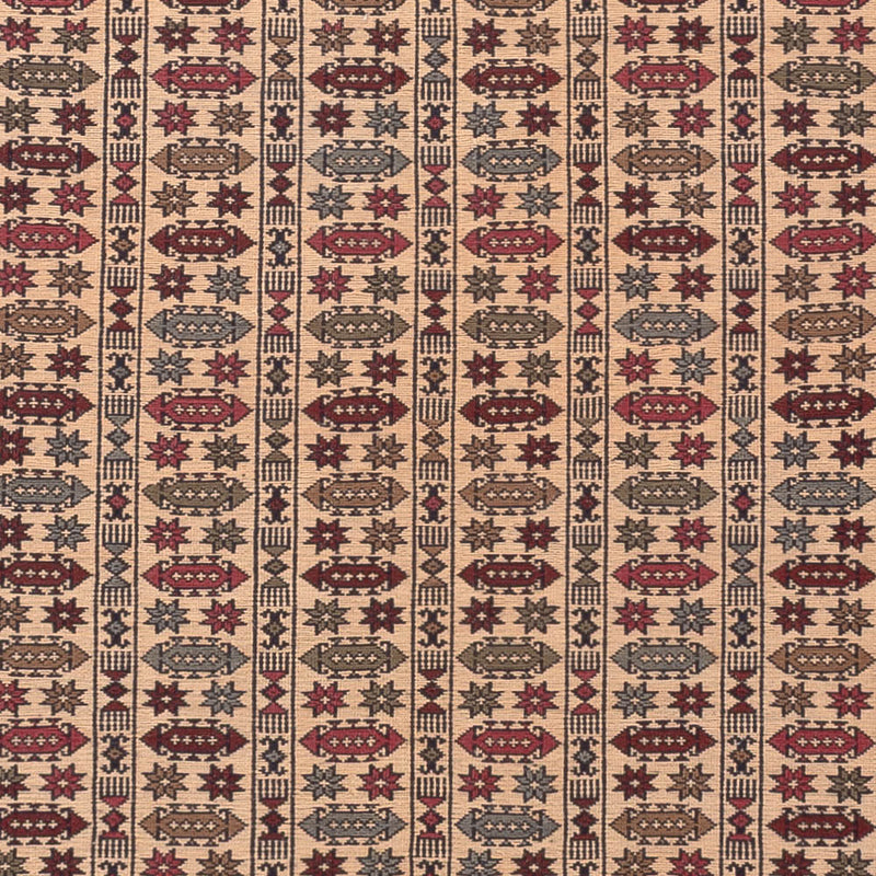 Kilim afegão Tapete 195x127cm