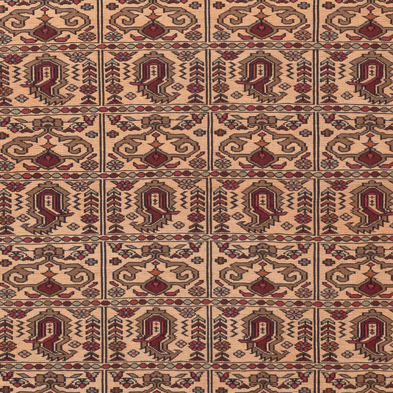 Kilim afegão Tapete 200x129cm