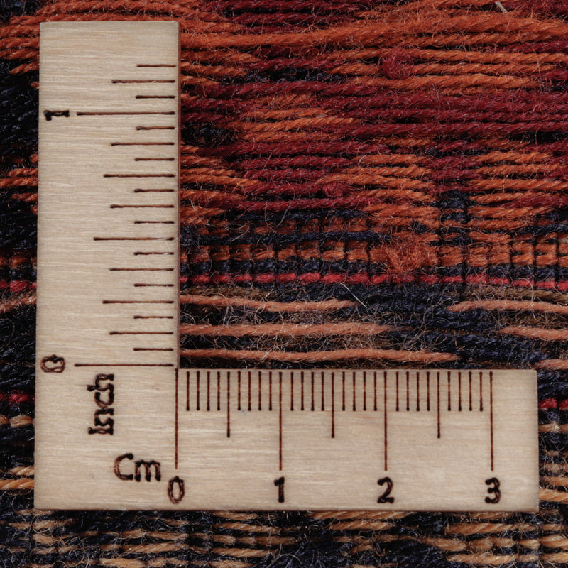 Kilim afegão Tapete 200x129cm