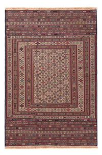 Kilim afegão Tapete 200x135cm – product image