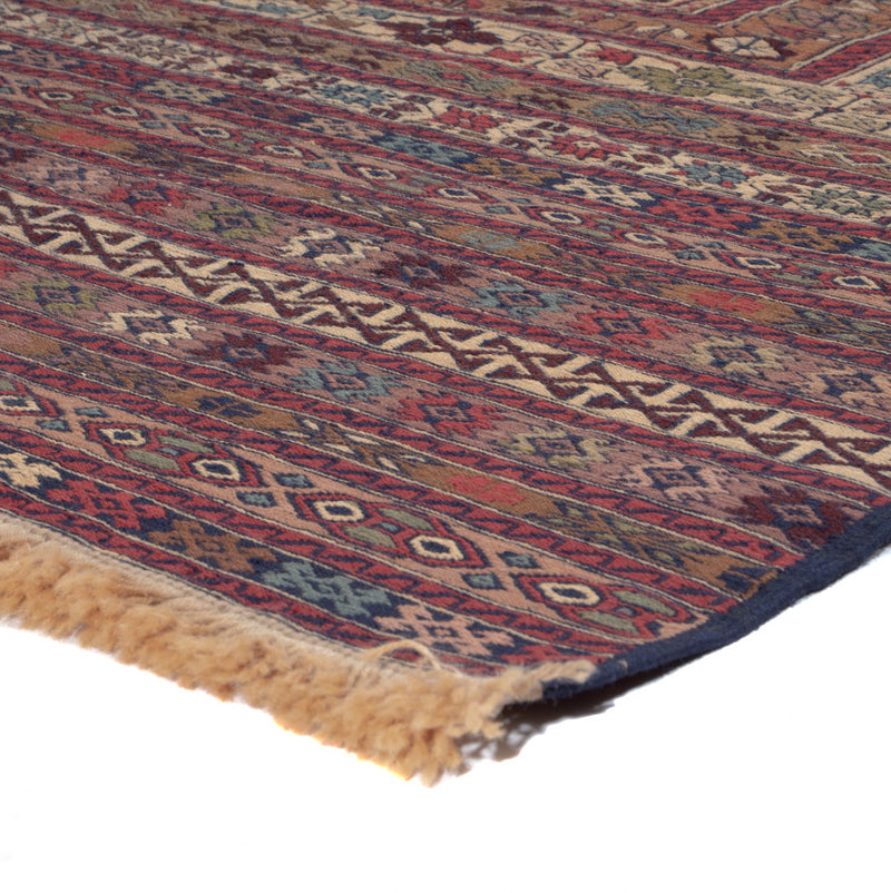 Kilim afegão Tapete 200x135cm
