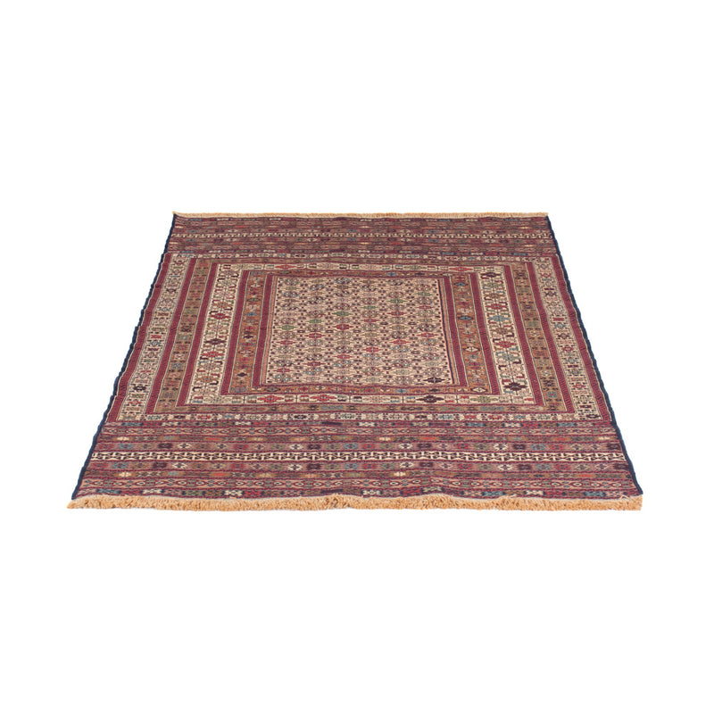 Kilim afegão Tapete 200x135cm
