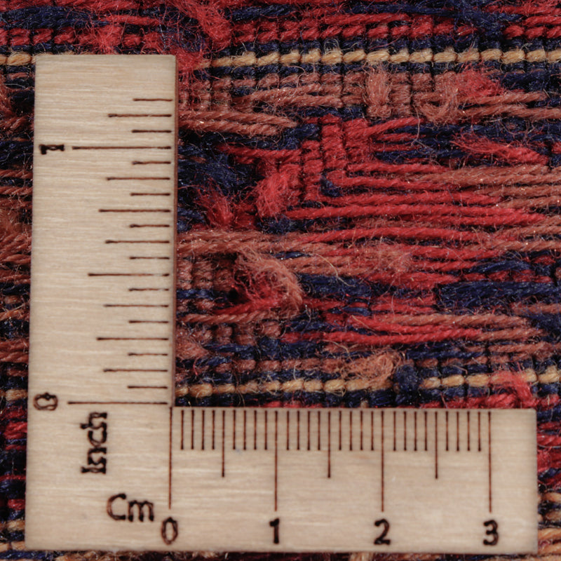 Kilim afegão Tapete 200x135cm