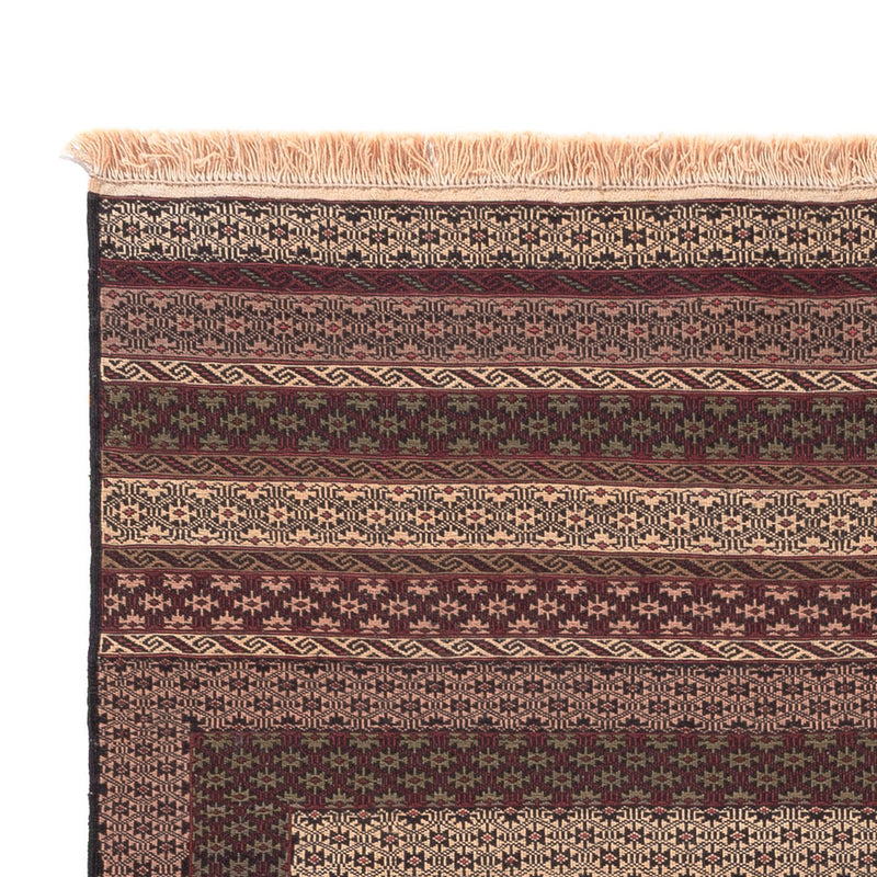 Kilim afegão Tapete 197x120cm