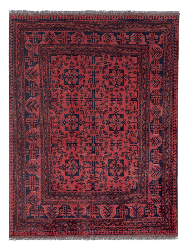 Khal Mohammadi Tapete 198x153cm - Tapete Oriental