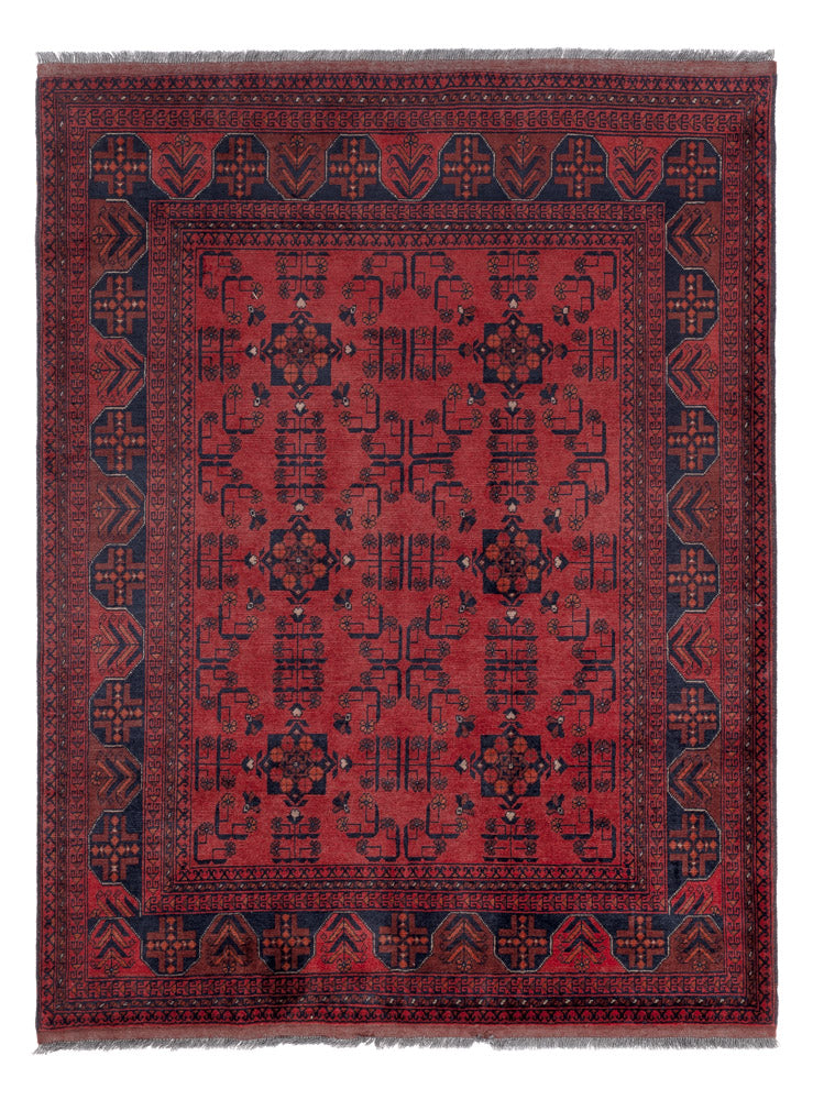 Khal Mohammadi Tapete 203x154cm - Tapete Oriental
