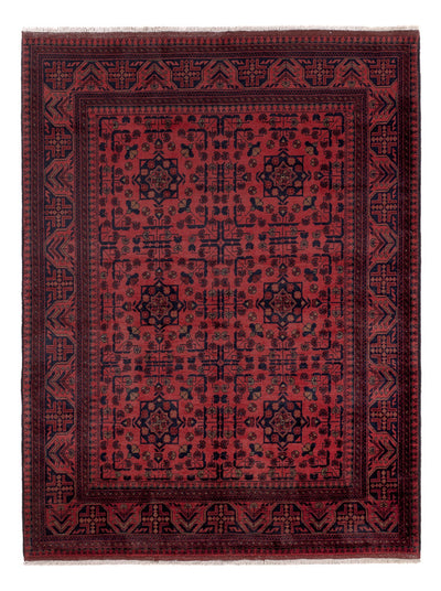 Tapete Khal Mohammadi 155x202cm - Tapete Oriental - vermelho