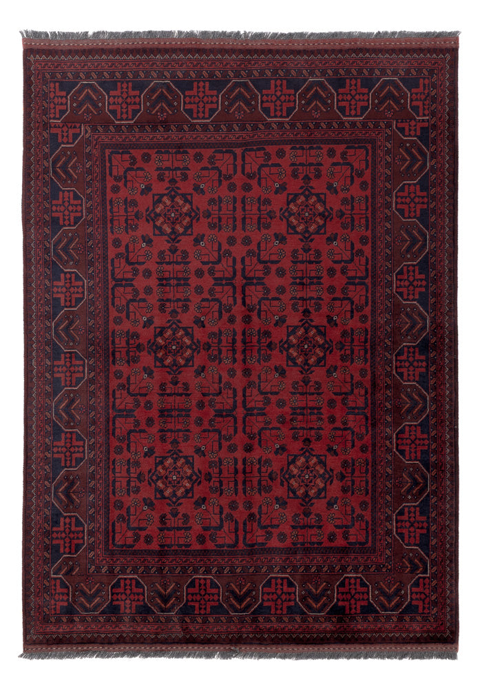 Khal Mohammadi Tapete 201x148cm - Tapete Oriental