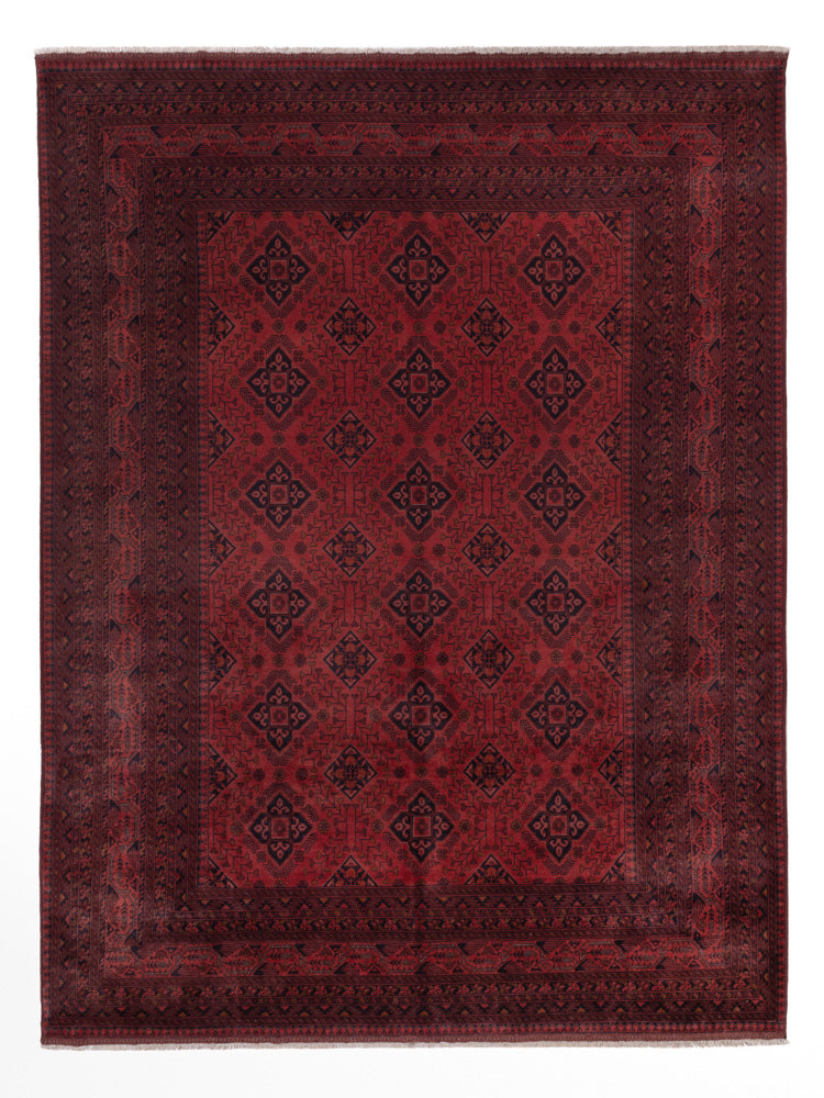 Khal Mohammadi Tapete 251x345cm - Tapete Oriental
