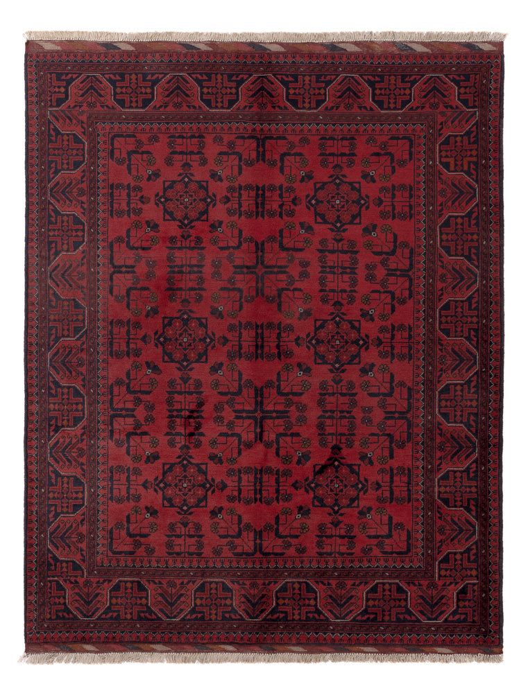 Khal Mohammadi Tapete 191x155cm - Tapete Oriental