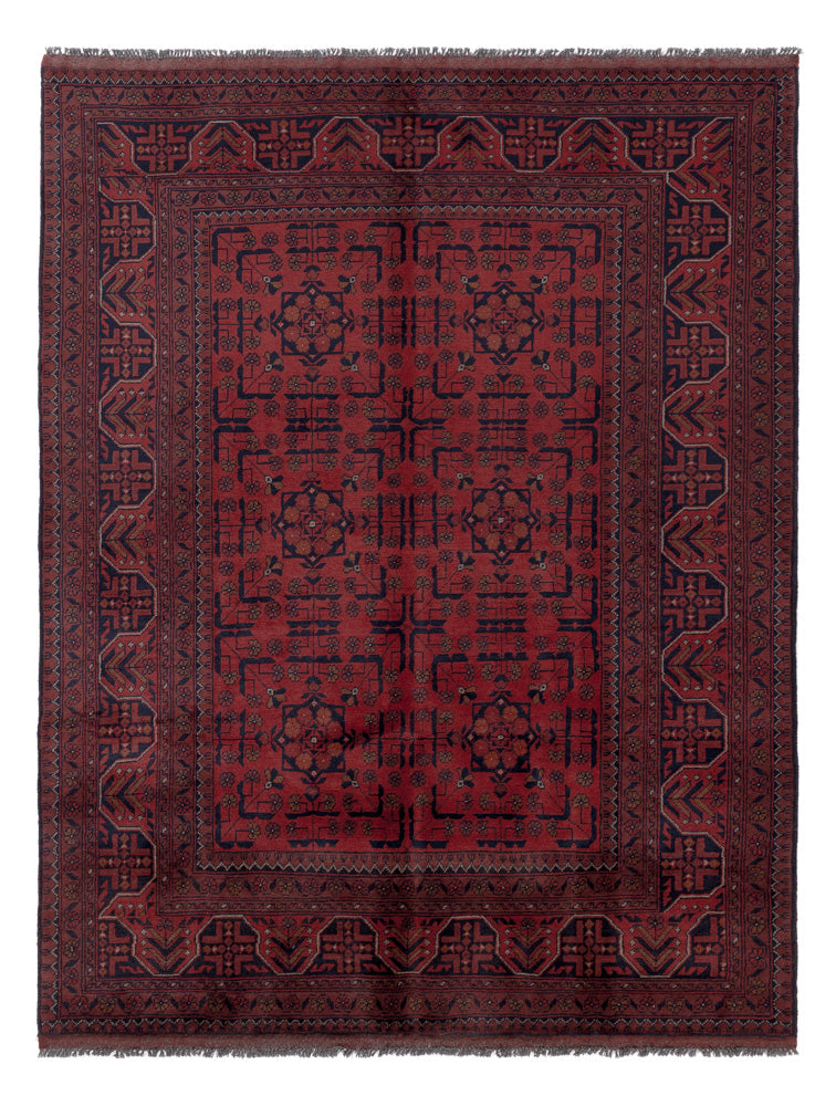 Khal Mohammadi Tapete 197x151cm - Tapete Oriental