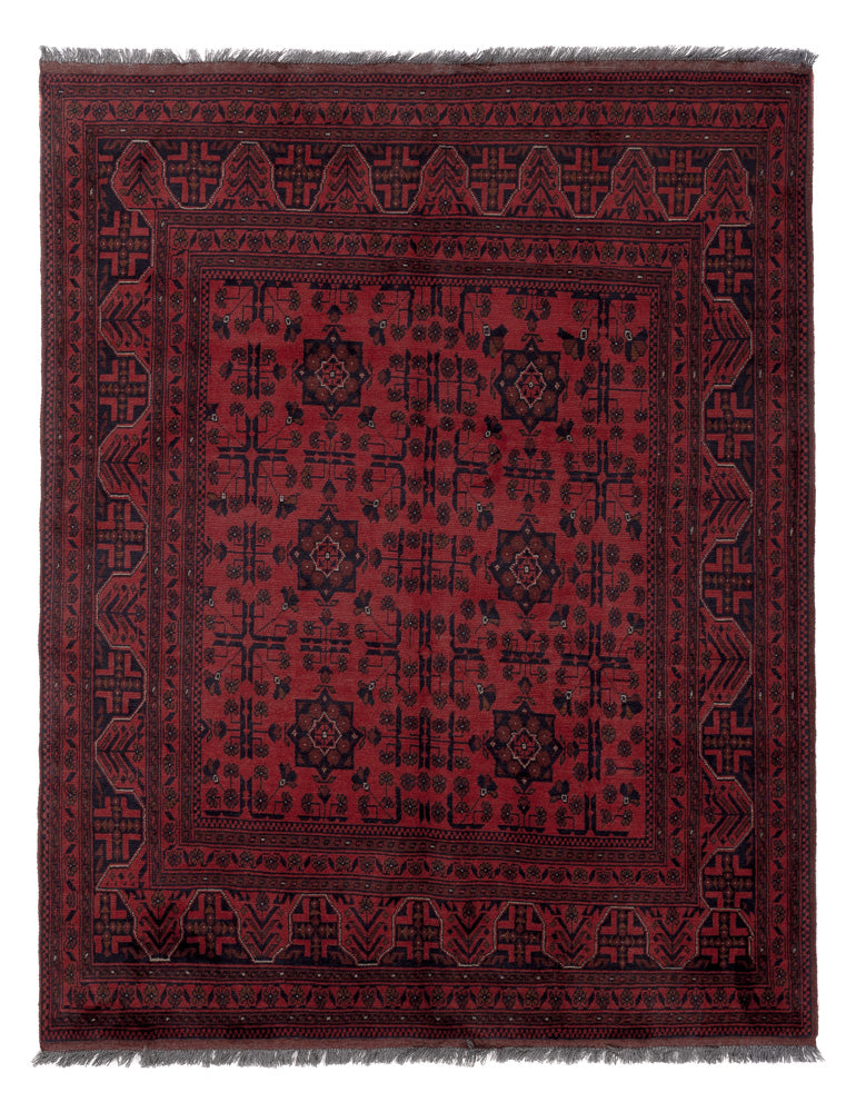 Khal Mohammadi Tapete 191x151cm - Tapete Oriental