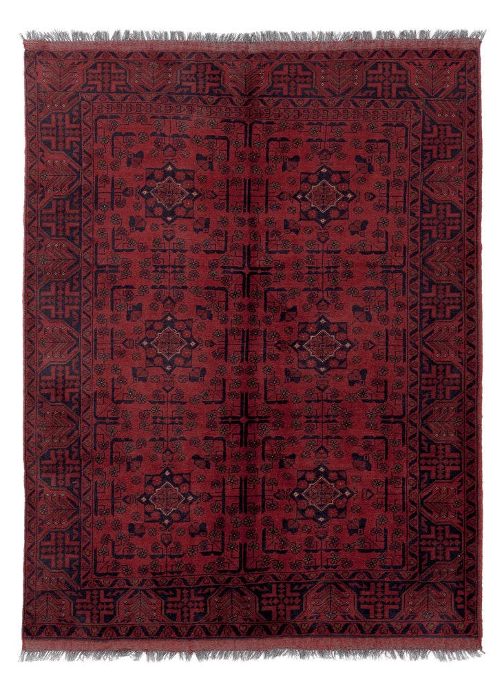 Khal Mohammadi Tapete 154x199cm - Tapete Oriental