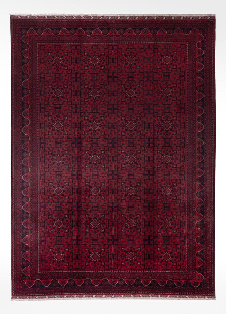 Khal Mohammadi Teppich 354x248cm - Orientteppich
