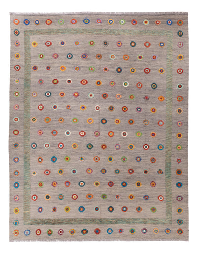 Kilim Maimana Tapete 264x343cm - Tapete de lã