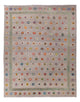 Kilim Maimana Tapete 343x264cm - Tapete de lã