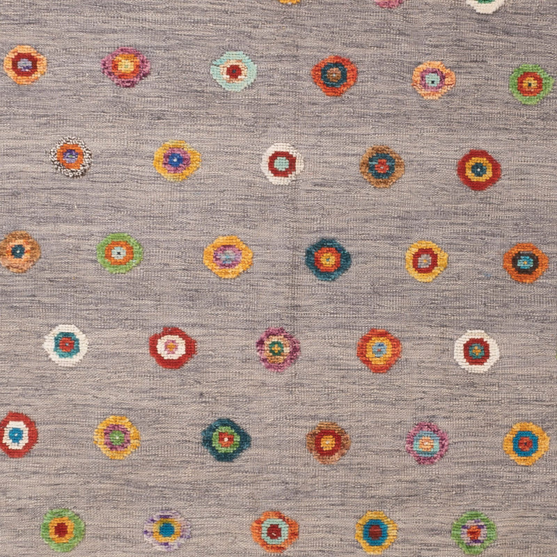 Kilim Maimana Tapete 343x264cm - Tapete de lã