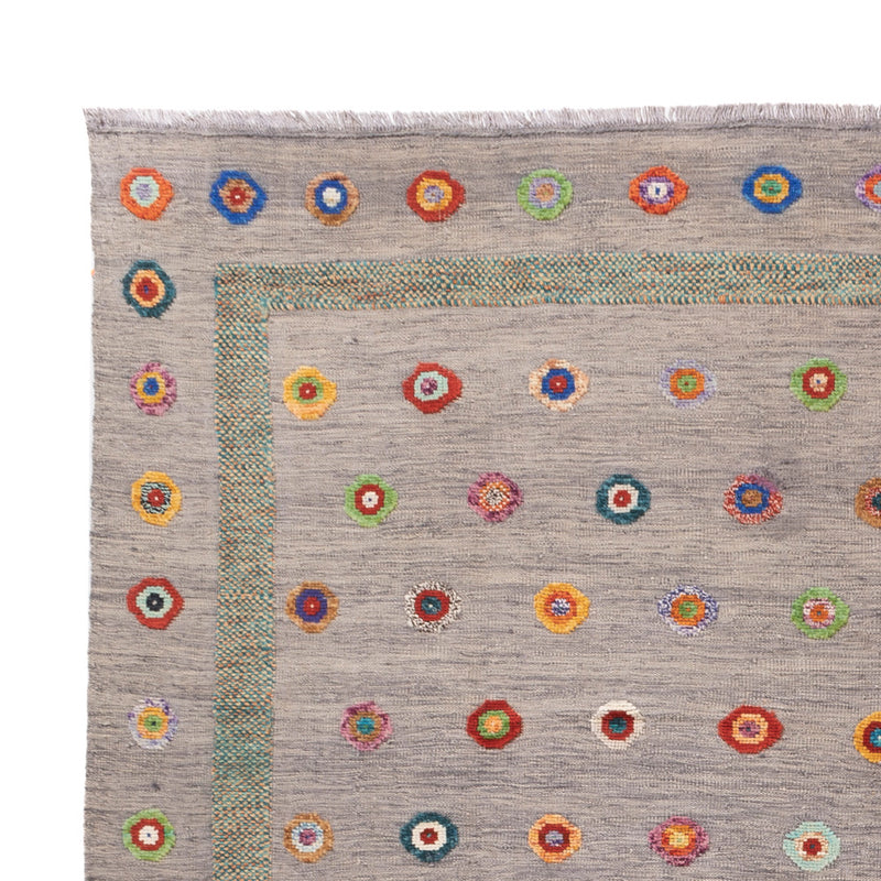 Kilim Maimana Tapete 343x264cm - Tapete de lã