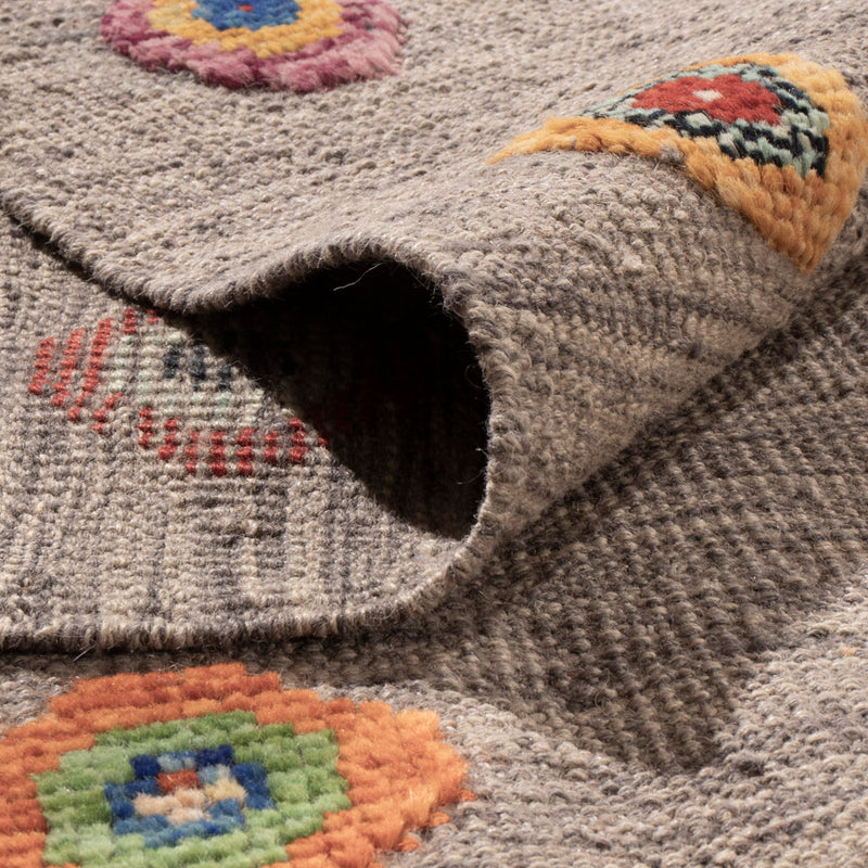 Kilim Maimana Tapete 343x264cm - Tapete de lã
