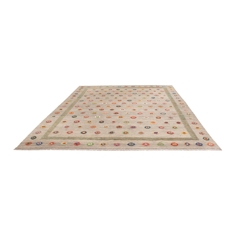 Kilim Maimana Tapete 343x264cm - Tapete de lã