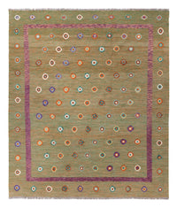 Kilim Maimana Tapete 303x258cm - Tapete de lã – product image