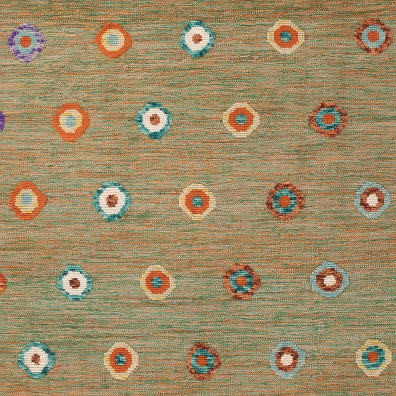 Kilim Maimana Tapete 303x258cm - Tapete de lã