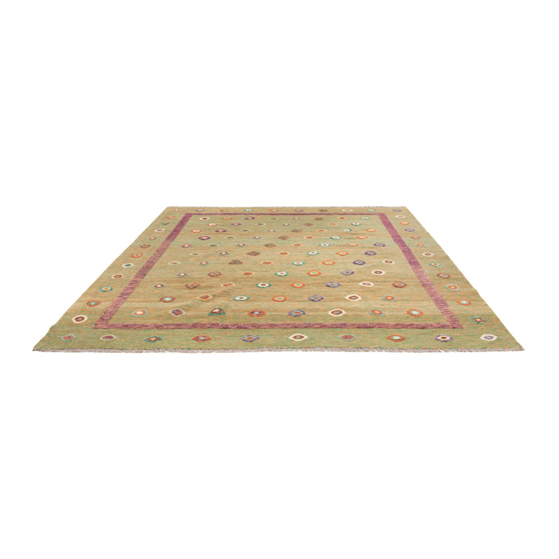 Kilim Maimana Tapete 303x258cm - Tapete de lã