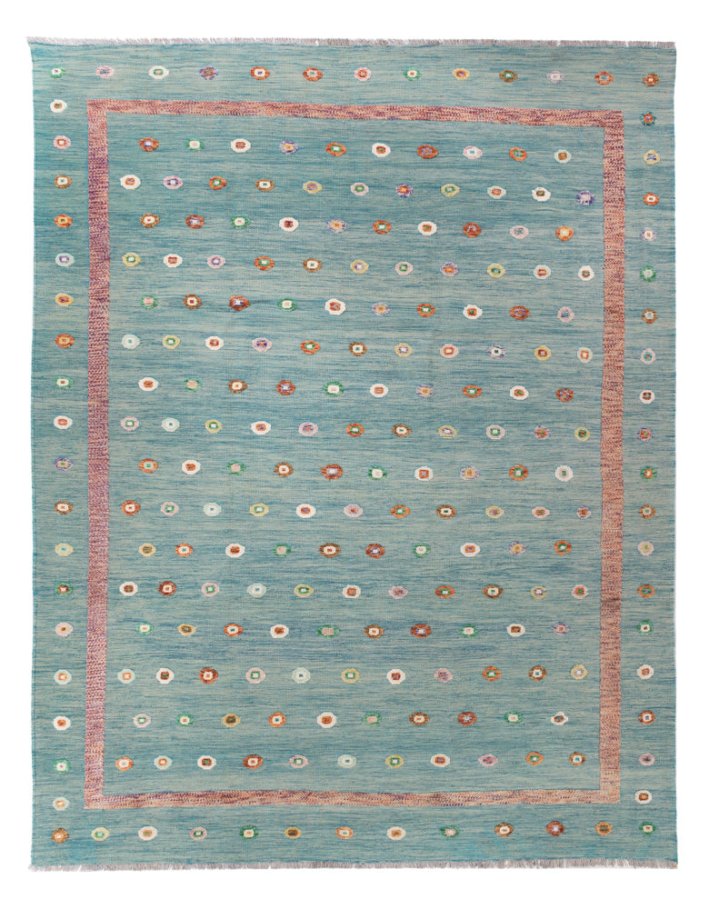 Kilim Maimana Tapete 350x258cm - Tapete de lã