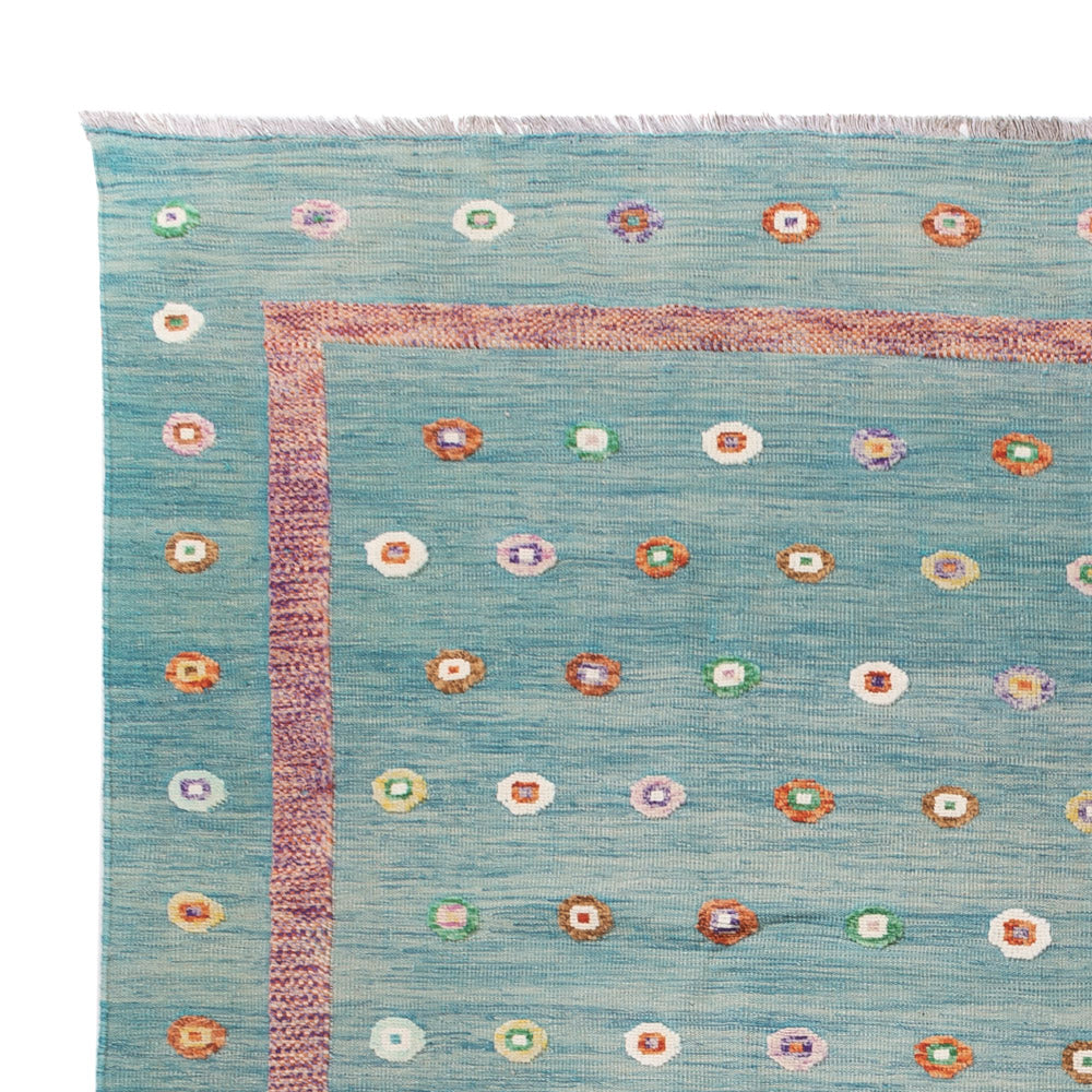 Kilim Maimana Tapete 350x258cm - Tapete de lã