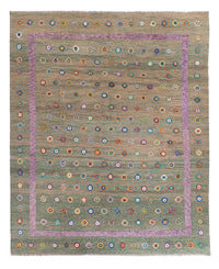 Kilim Maimana Tapete 313x394cm - Tapete de lã – product image