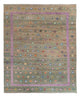 Kilim Maimana Tapete 313x394cm - Tapete de lã