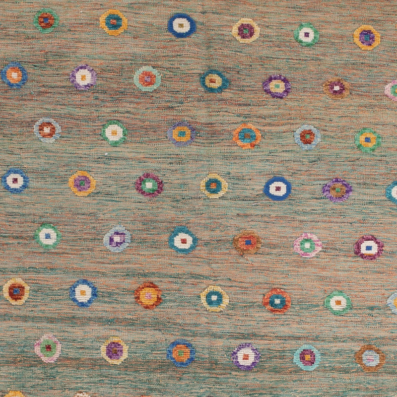 Kilim Maimana Tapete 313x394cm - Tapete de lã