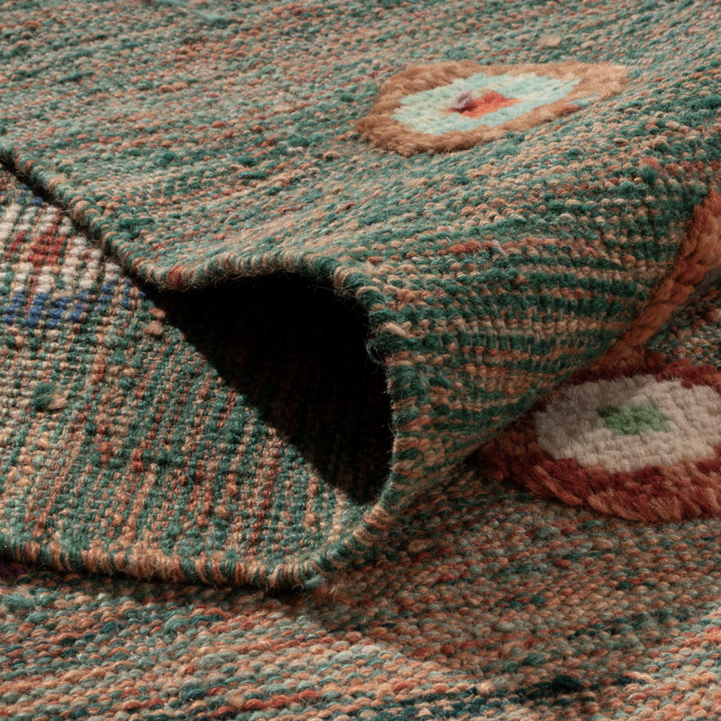 Kilim Maimana Tapete 313x394cm - Tapete de lã