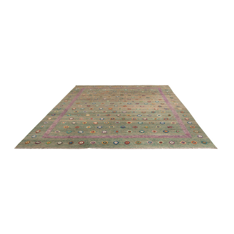 Kilim Maimana Tapete 313x394cm - Tapete de lã