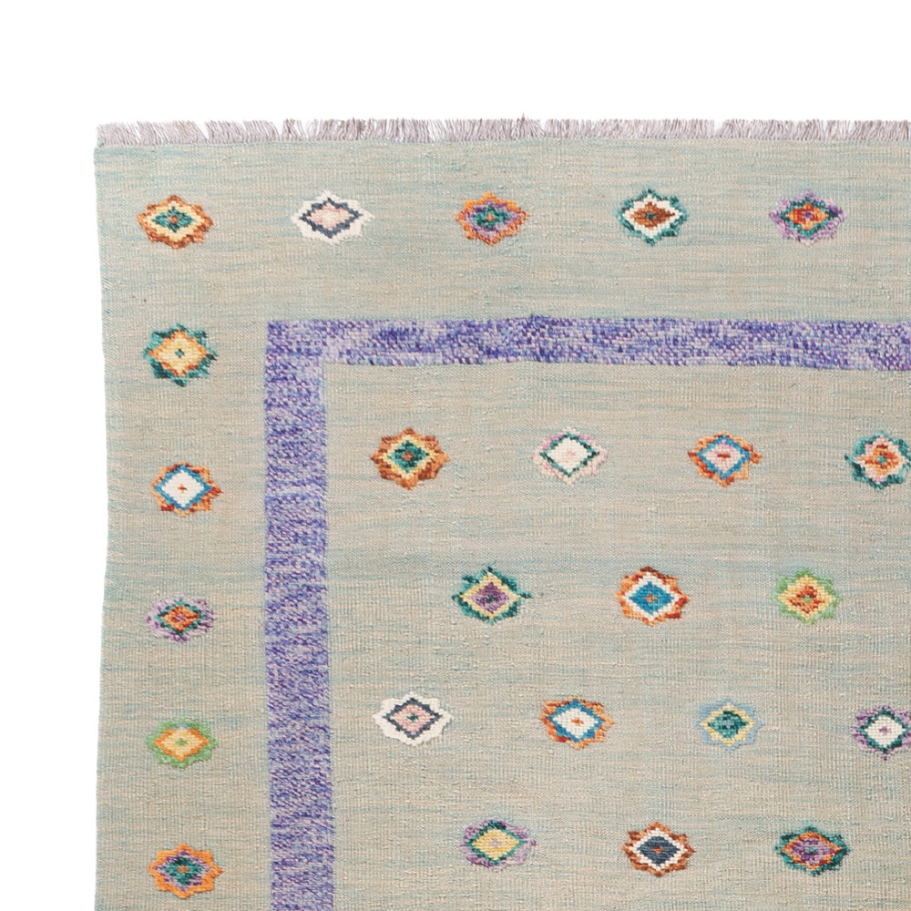 Kilim Maimana Tapete 357x256cm - Tapete de lã