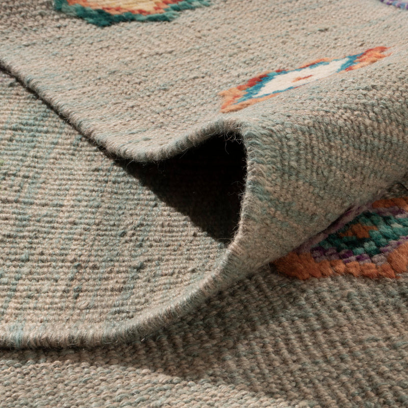 Kilim Maimana Tapete 357x256cm - Tapete de lã
