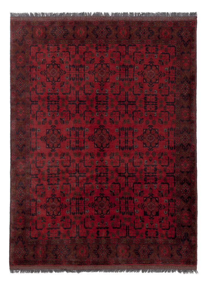 Khal Mohammadi Tapete 197x153cm - Tapete Oriental